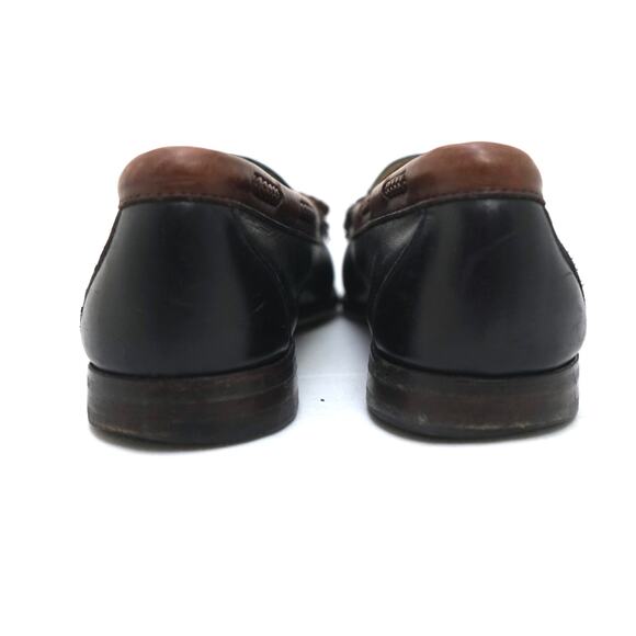 Allen Edmonds Woodstock Loafers Men's 10 B - Picture 6 of 11